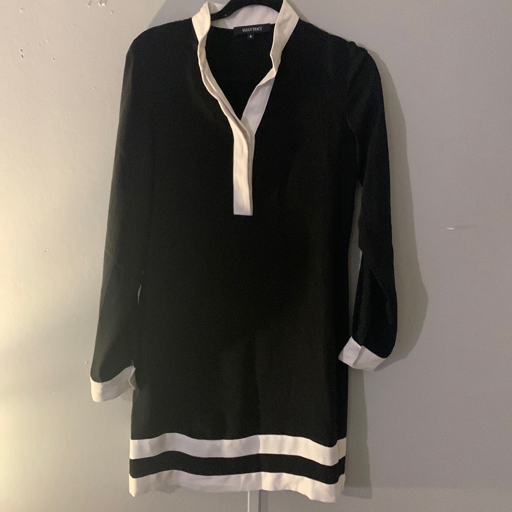 Ellen Tracy 4 dress